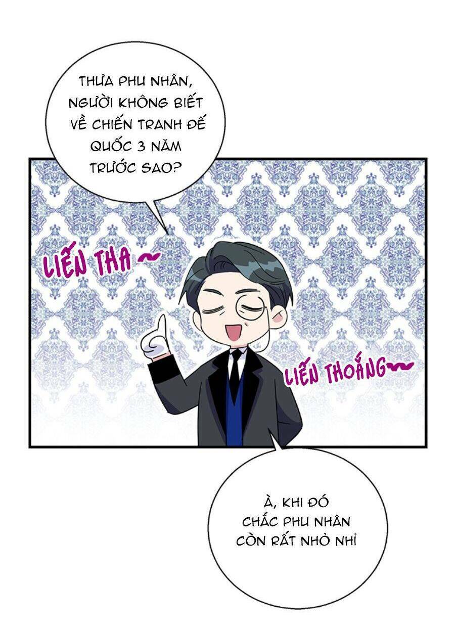 chồng yêu, em muốn đình công! chapter 34 67