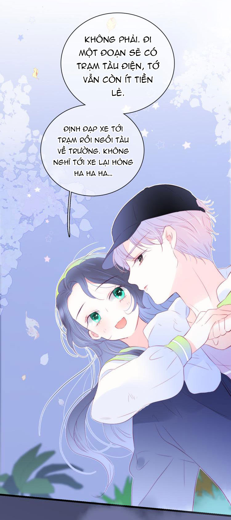 hoa và nhím cùng bỏ trốn chapter 28 28