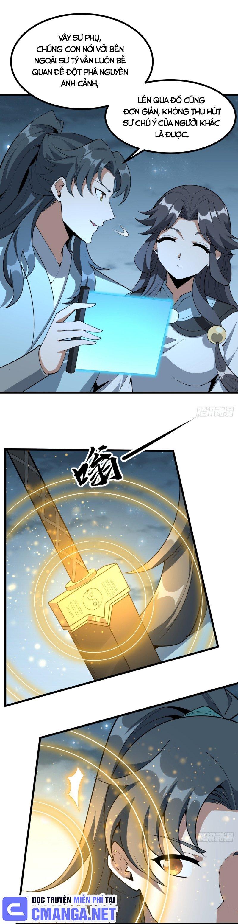 địa cầu đệ nhất kiếm chapter 252 8