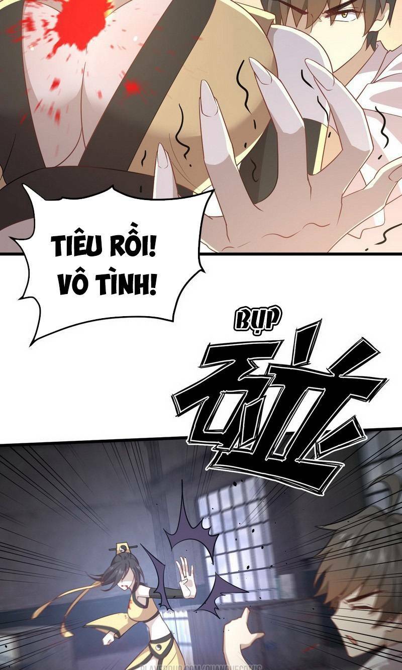 xuyên không vào thế giới nữ cường chapter 75 5