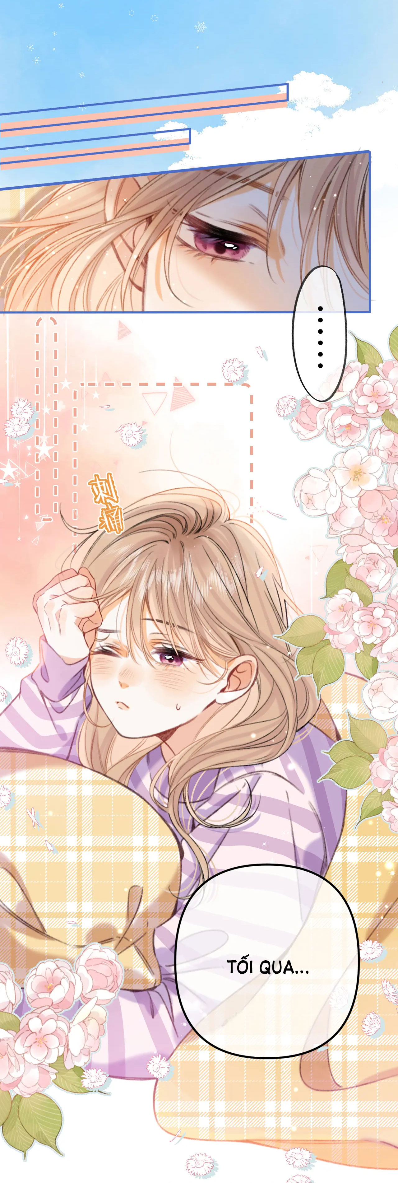 vụng trộm không thể giấu - mối tình thầm kín chapter 64.1 10