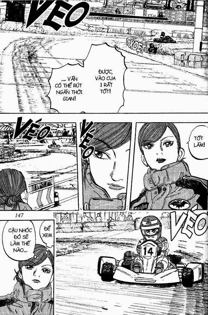 khát vọng đường đua chapter 19 11