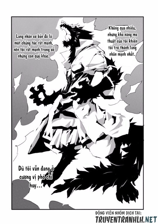 jinrou e no tensei, maou no fukkan: hajimari no shou chapter 6 15