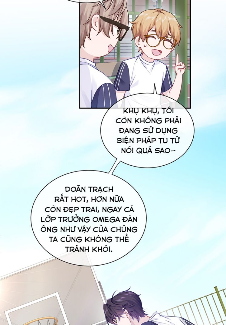 để ý tôi chút nào chapter 4 68