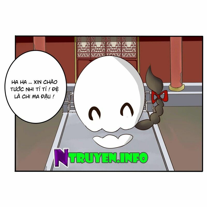 thông linh phi chapter 44 36