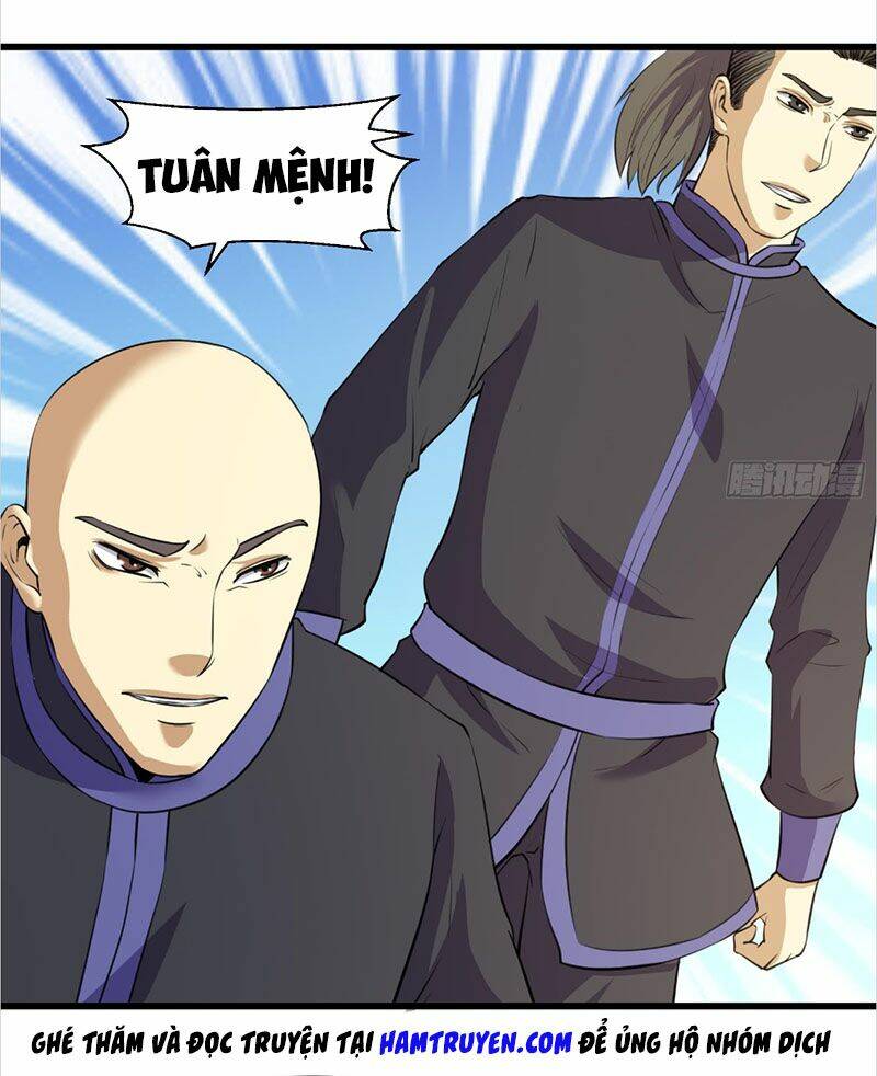 phong quỷ truyền thuyết chapter 206 15