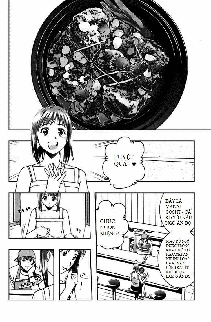 addicted to curry - bàn tay thần sầu chapter 67 12