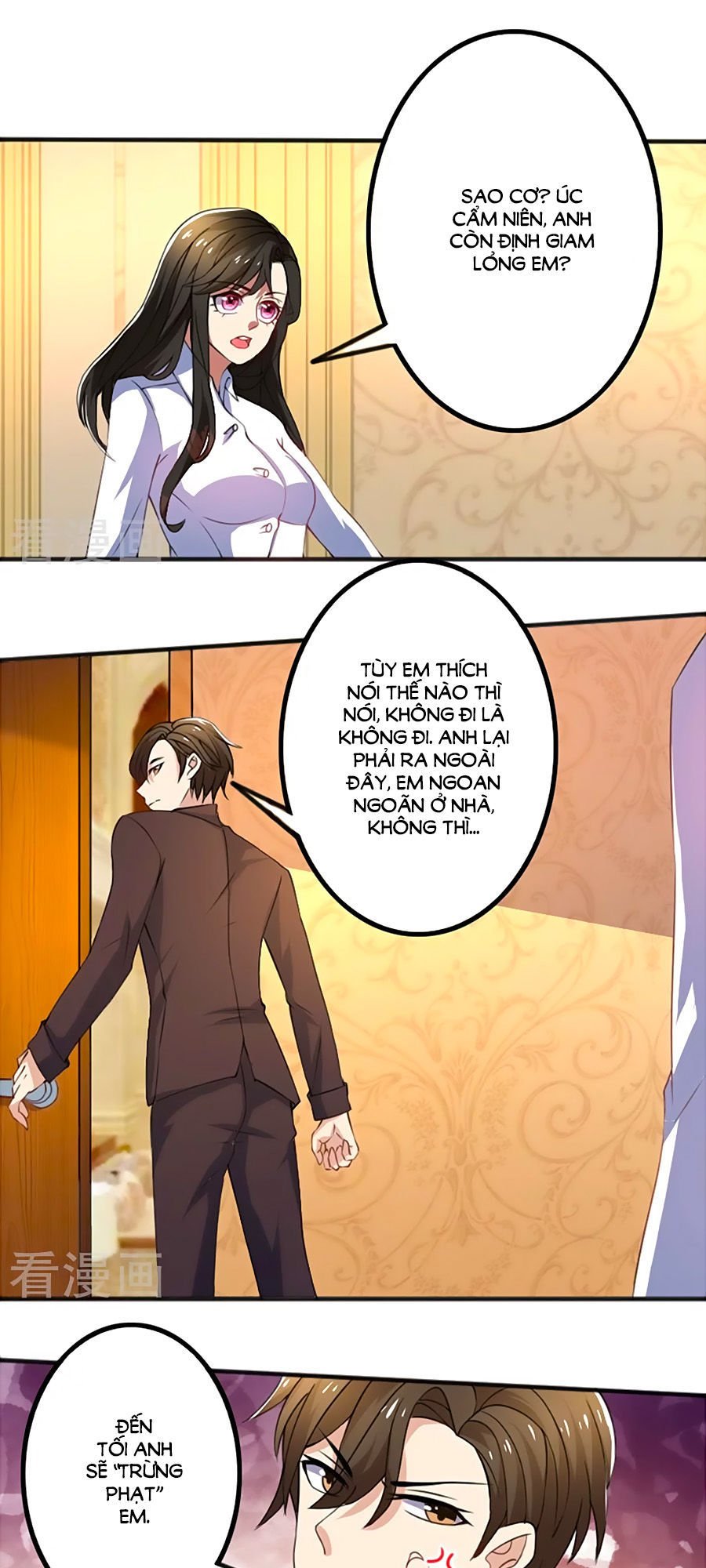 vợ yêu không ngoan chapter 71 5