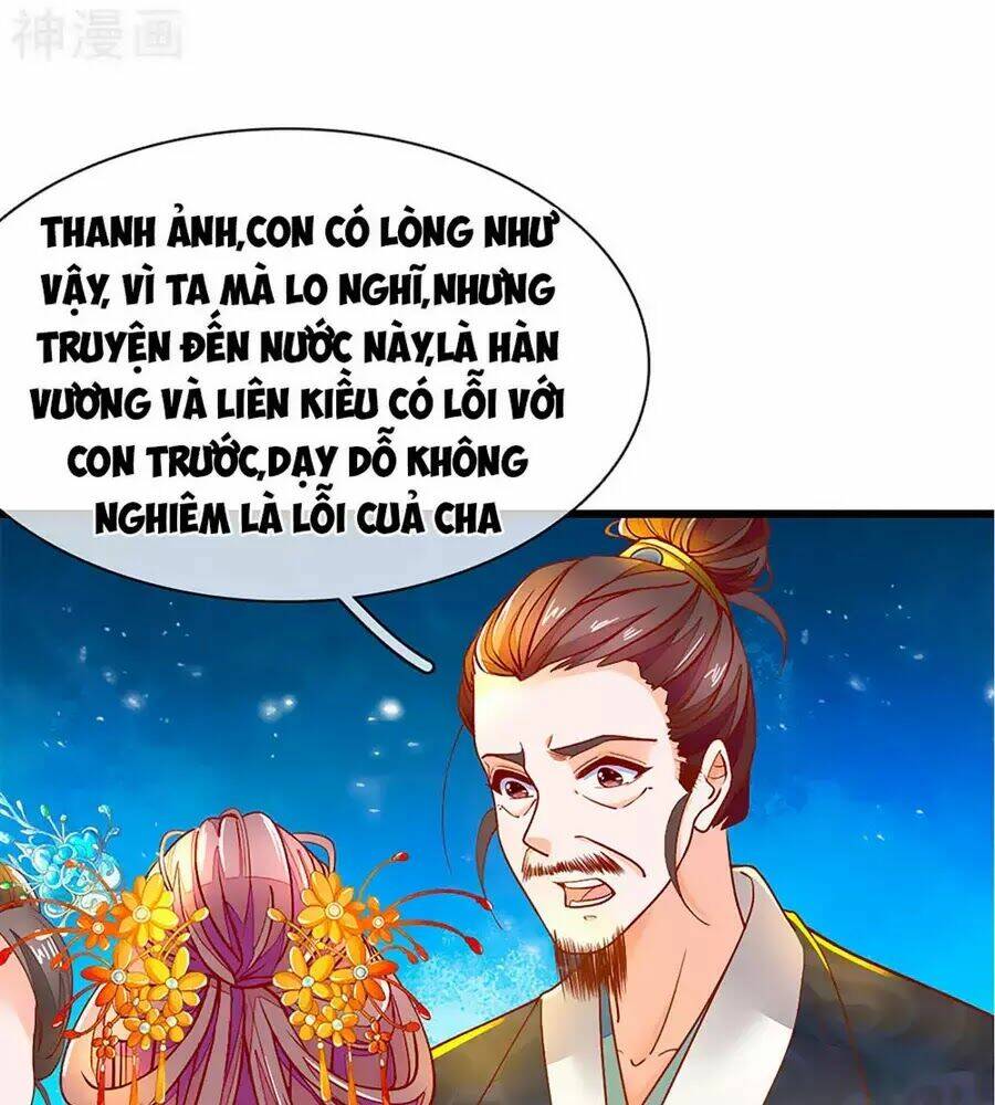 y hậu lệ thiên chapter 6 22