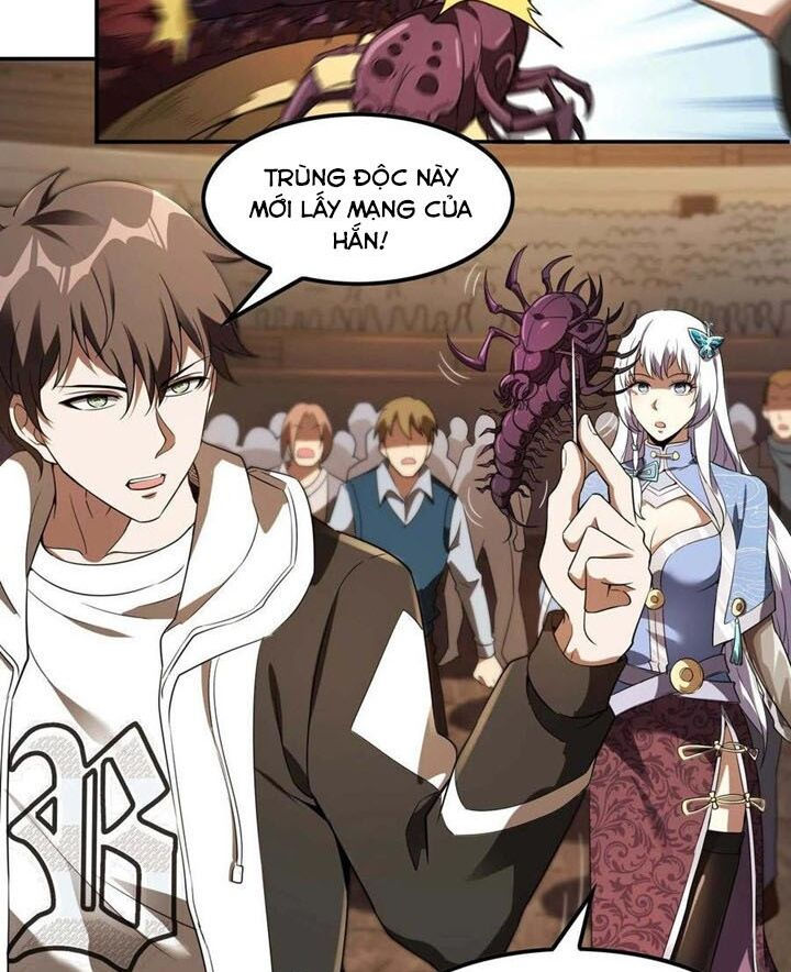 đệ nhất người ở rể chapter 98 28