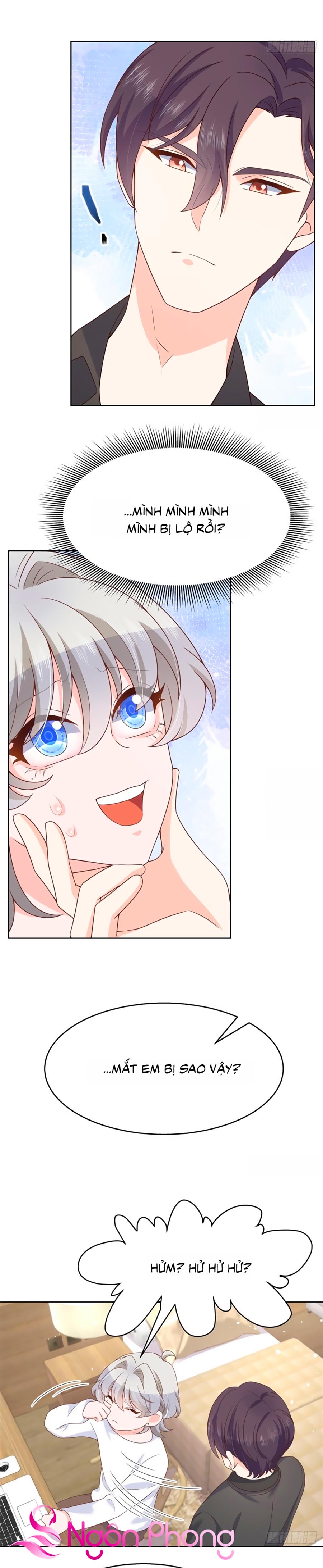 hotboy quốc dân là nữ chapter 143 5