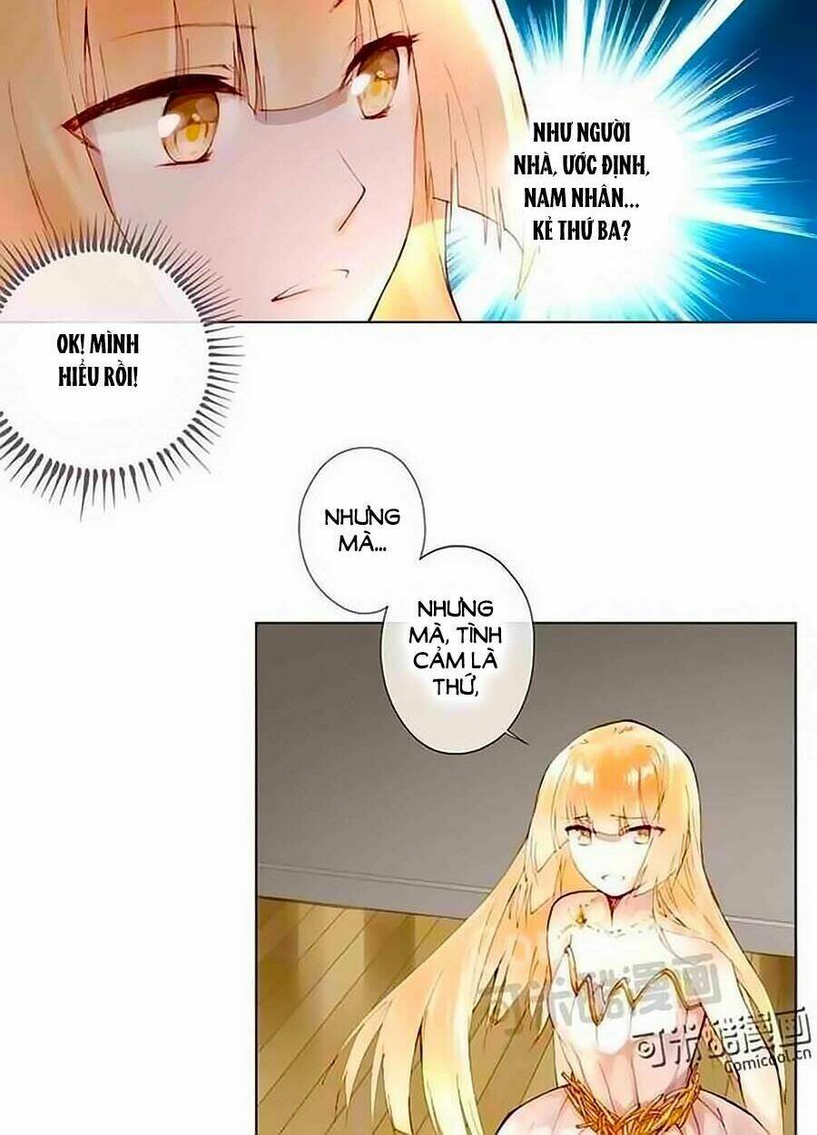 trọng sinh chi tinh quang thôi xán chapter 10 20