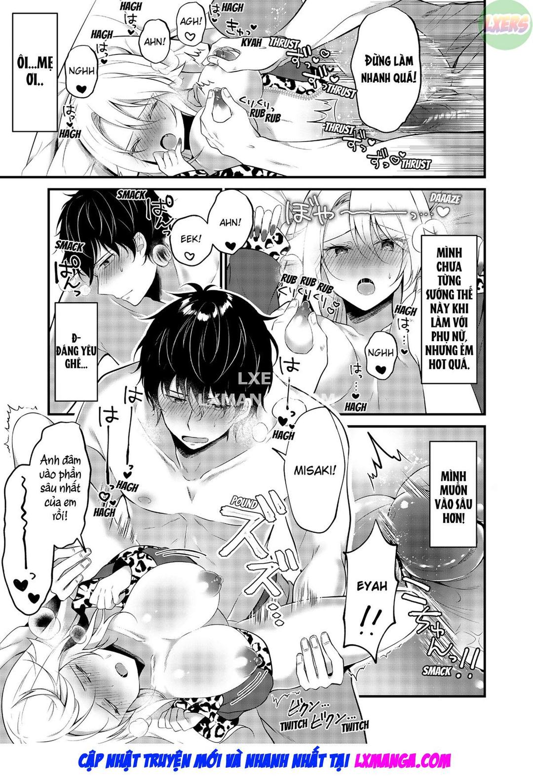 căn hộ 35k yen kèm một cô nàng chapter 1 20