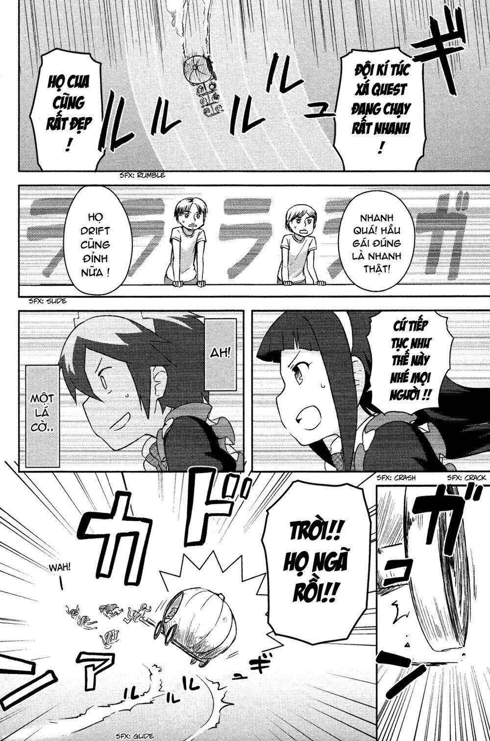 kanojo ga flag o oraretara chapter 9 31