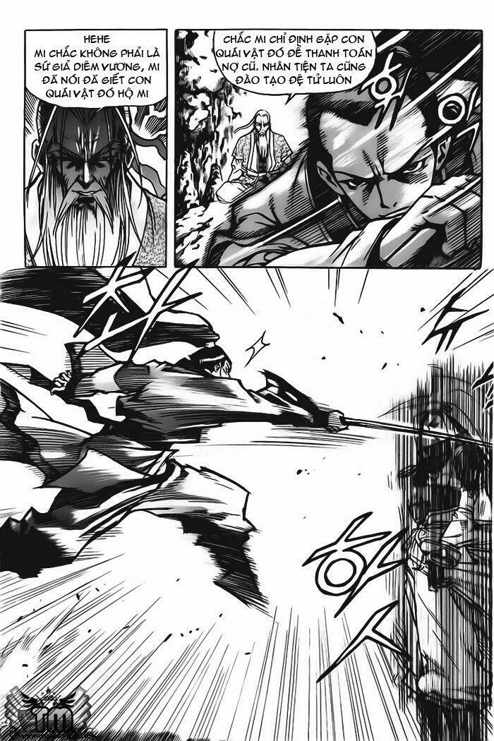 king of hell chapter 10 5