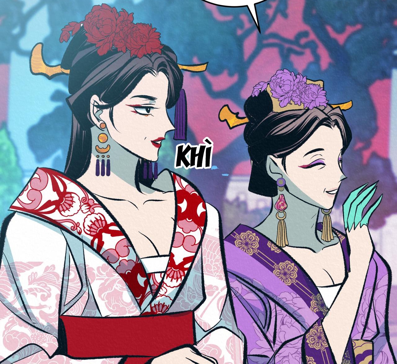 vô liêm sỉ chapter 15 86