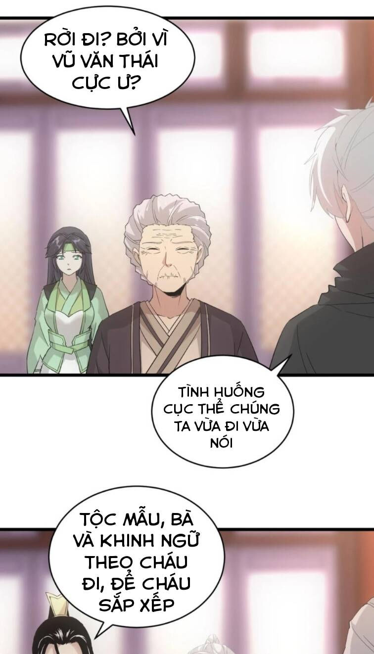 vạn cổ đệ nhất thần chapter 142 24