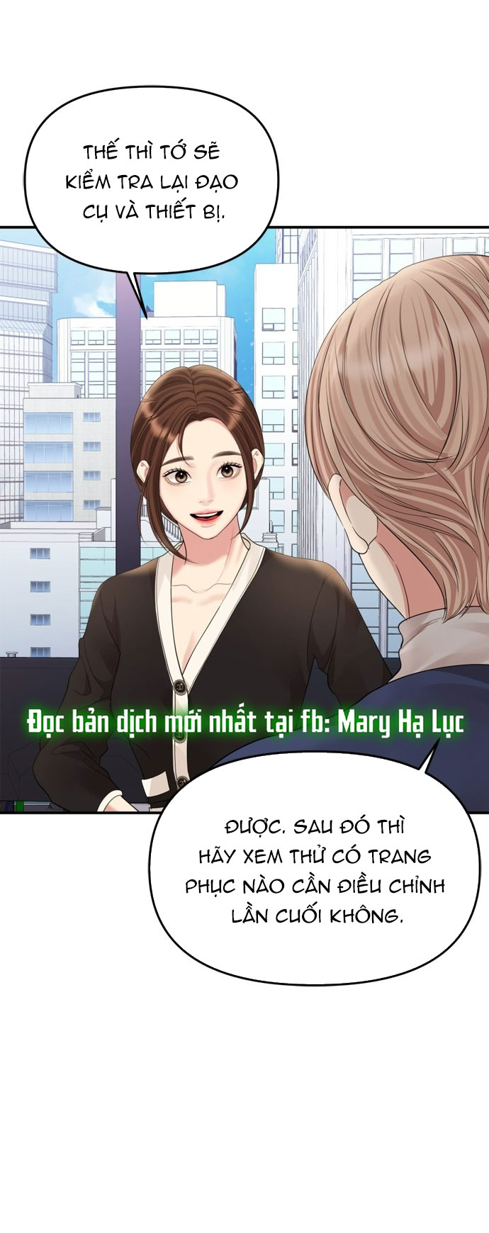 gửi em người đánh cắp những vì sao - to you who swallowed a star chapter 156.1 17