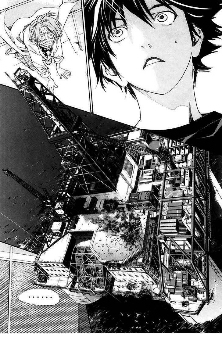 alive - the final evolution chapter 65 16