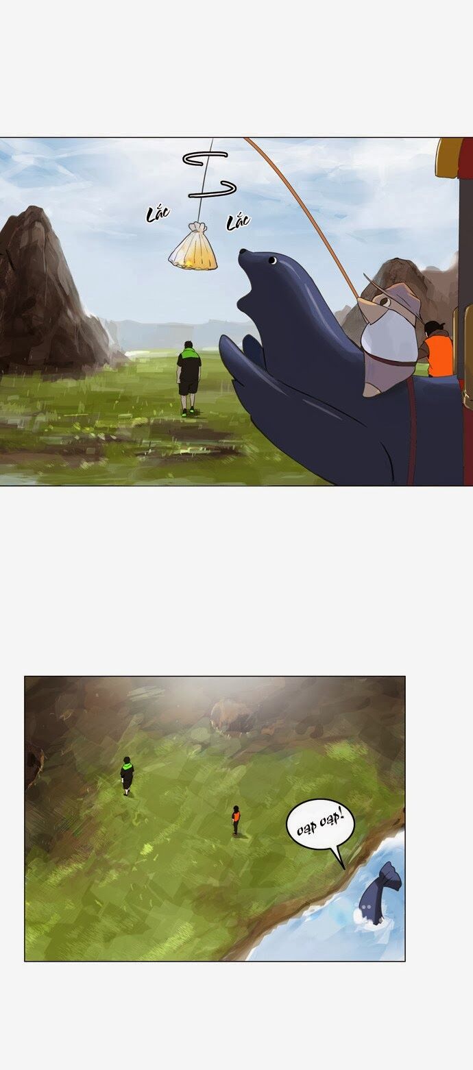 tòa tháp bí ẩn 2 chapter 24 17