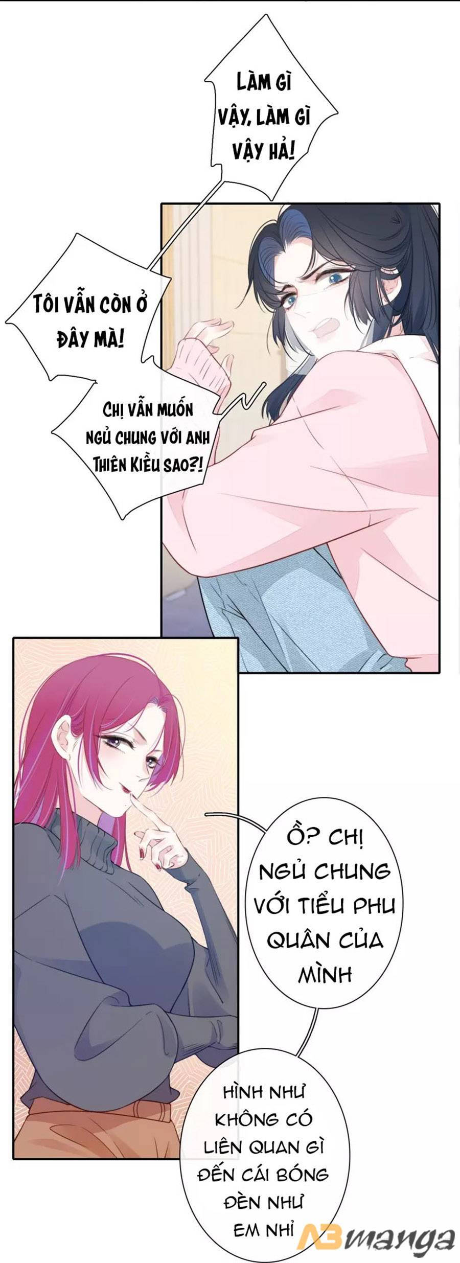 kim ốc tàng kiều chapter 32 2