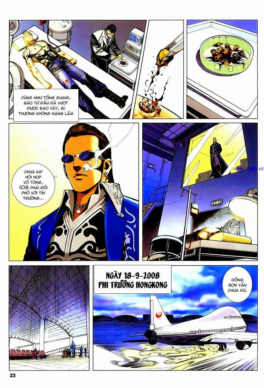 thủy hử chiến hồn chapter 6 23