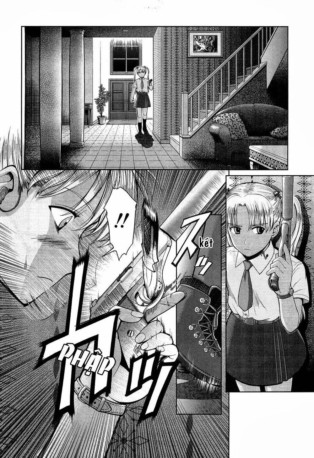 gunslinger girl chapter 26 23