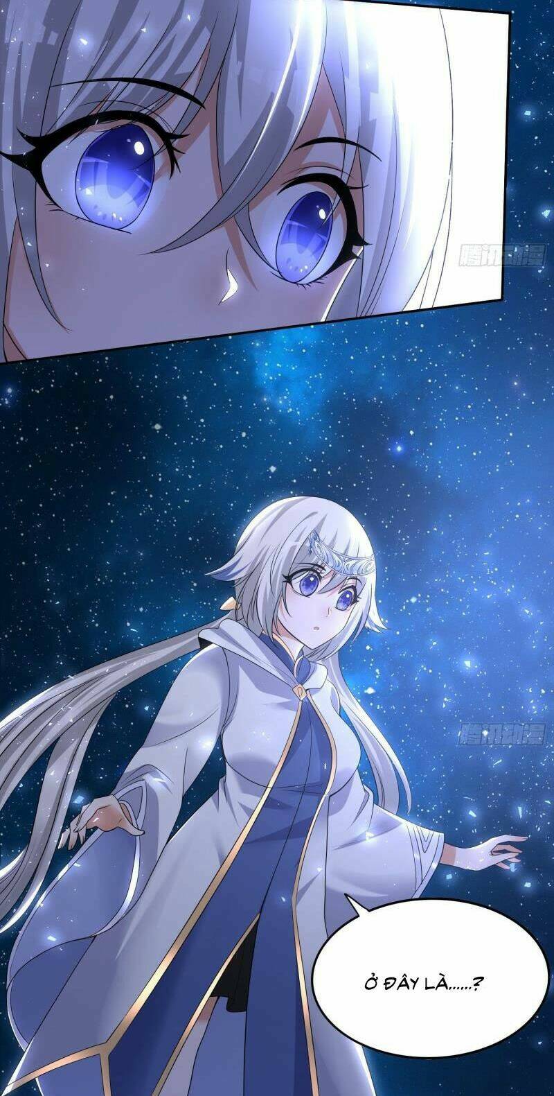 giáng thần chiến ký chapter 142 19