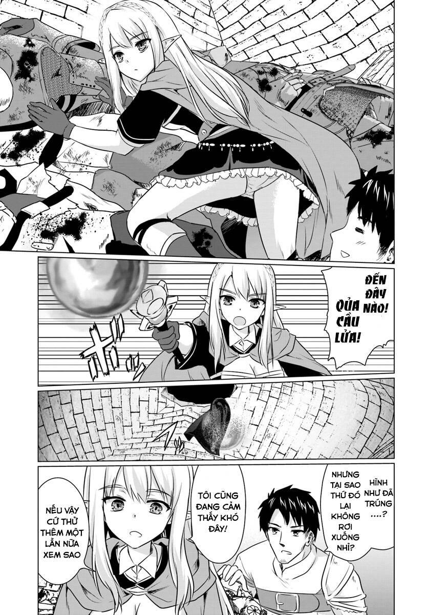 homeless tensei chapter 4.1 14