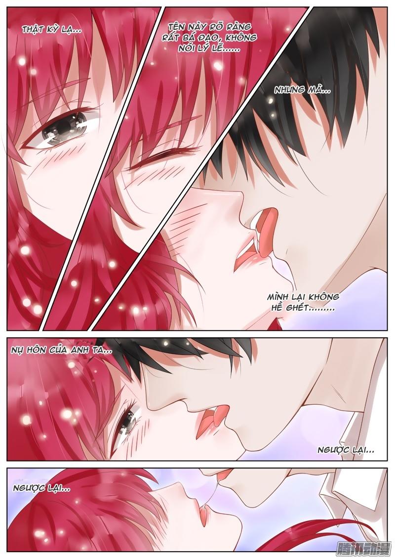 vương bài giáo thảo chapter 23 4