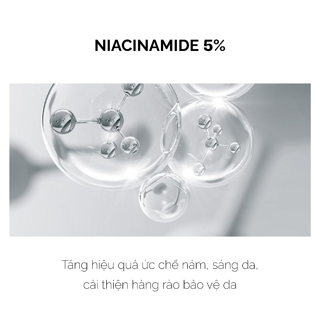 Serum ức chế nám, dưỡng trắng từ sâu bên trong Red Peel White TXA 0,5%, Niacinamide 5%