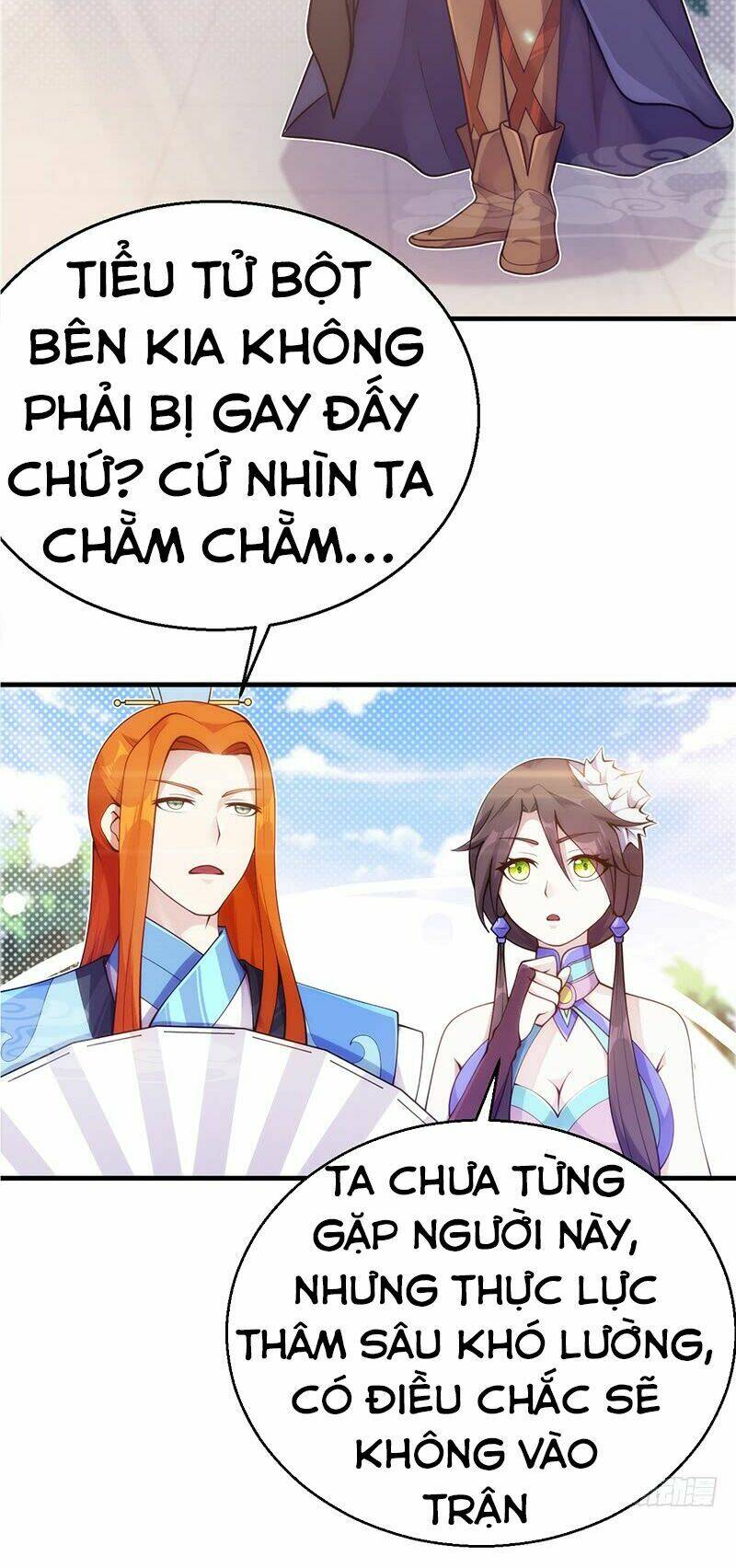 thiên hạ kiếp chapter 17 15