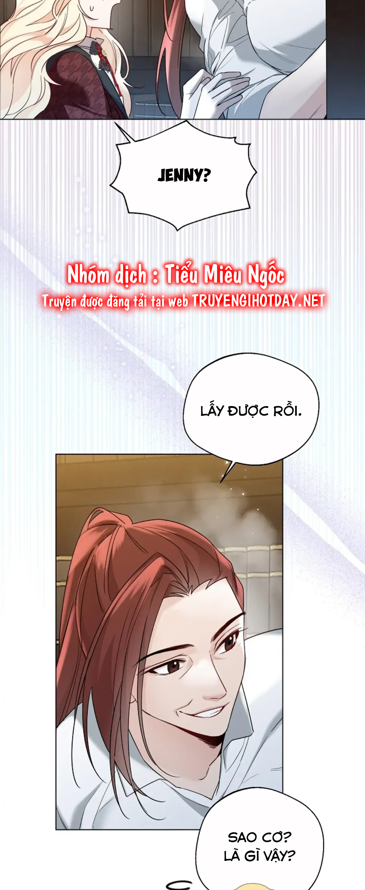 tiểu thư crystal thật ra là con trai chapter 35 36