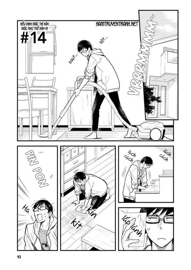 nếu định mặc, thì hãy mặc như thế này đi chapter 14 2