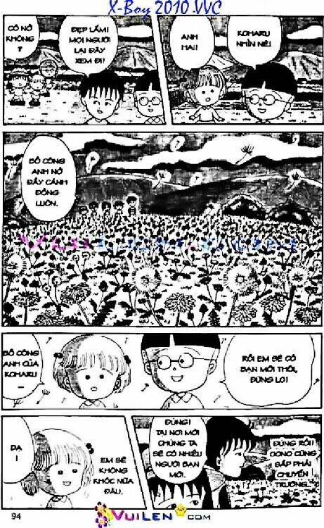 nhóc maruko chapter 13 94