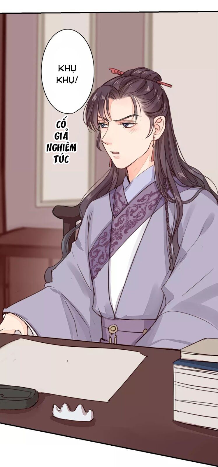 chỉ phu vi thê chapter 23 11