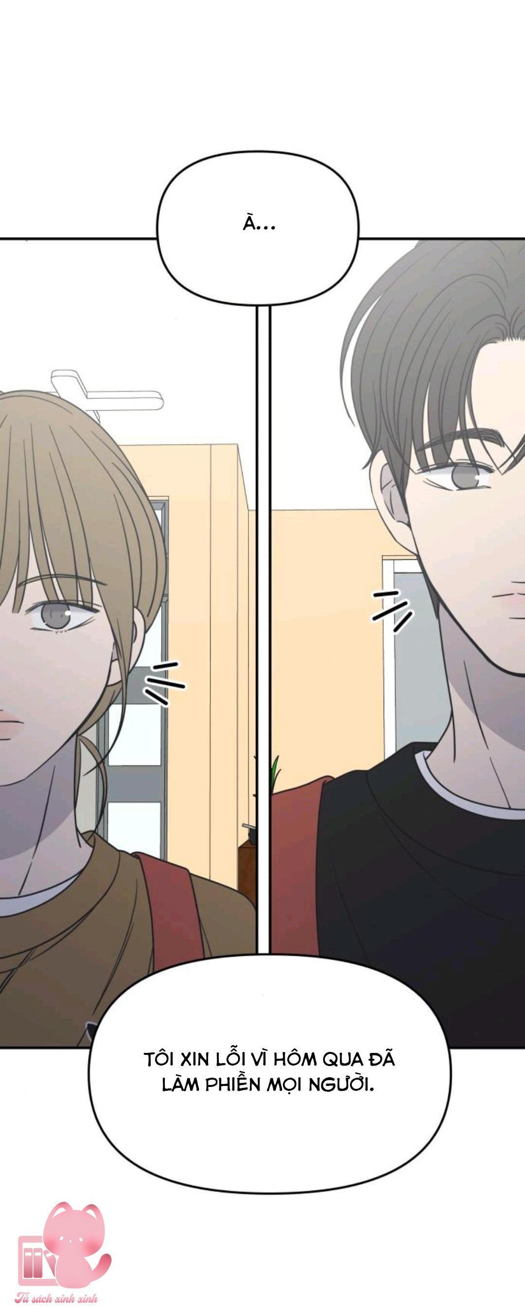 nói không với tình công sở chapter 12 46