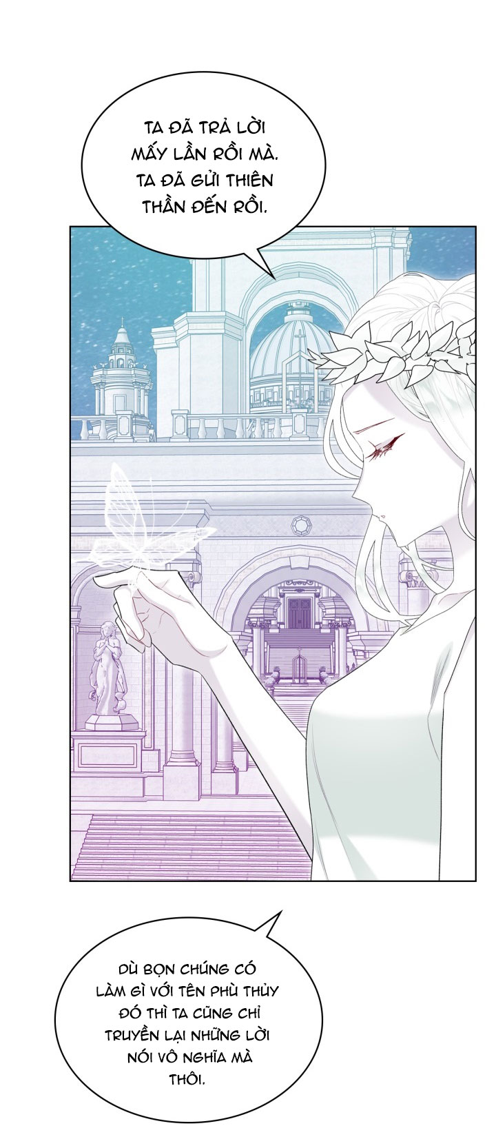 kẻ tạo ra ác nữ chapter 69.1 18