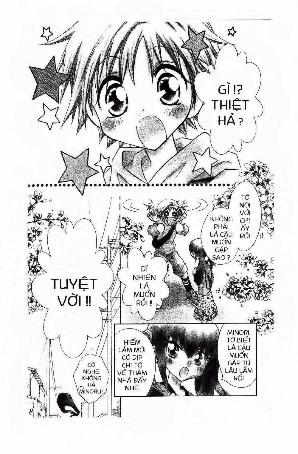 chắp cánh ước mơ chapter 50 3