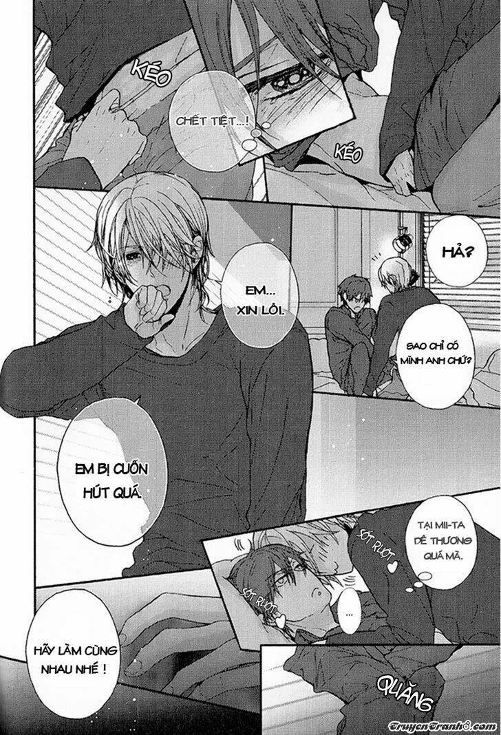 kyoudai no rule chapter 2 23