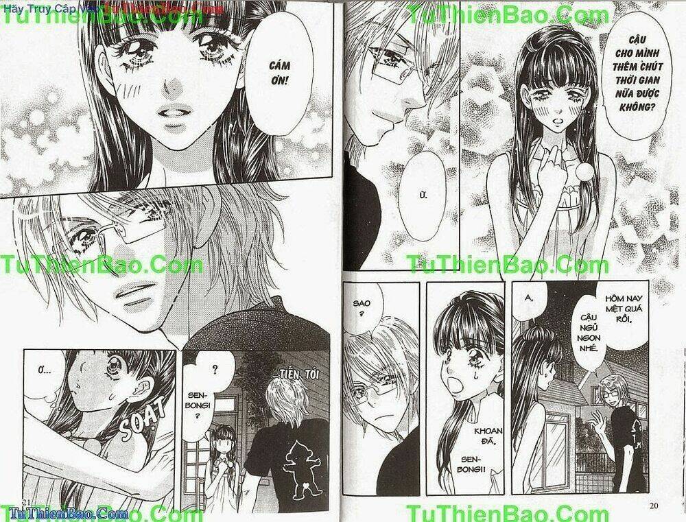 nàng men chàng bóng chapter 8 11