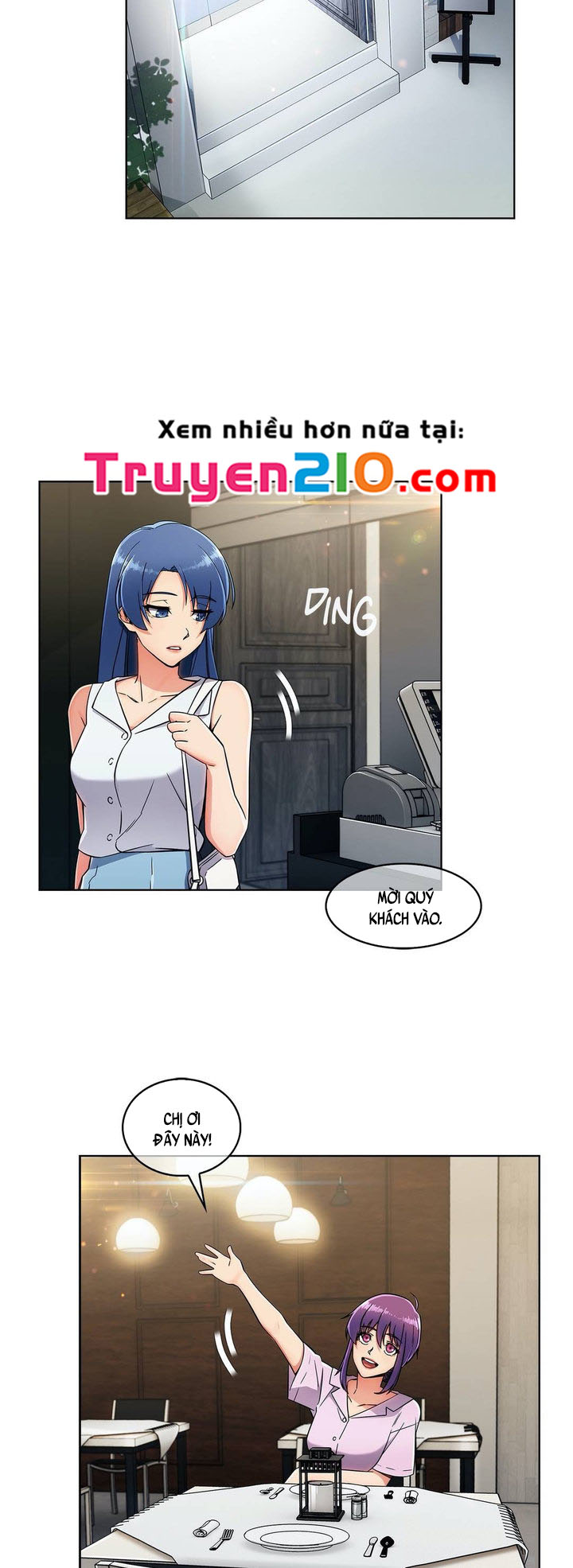 chân tình của min hyuk chapter 12 20