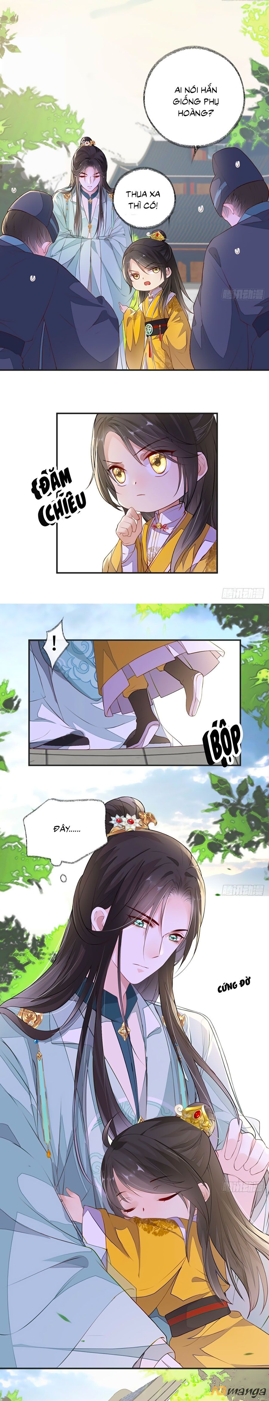 thái hậu quân hạ thần chapter 7 4