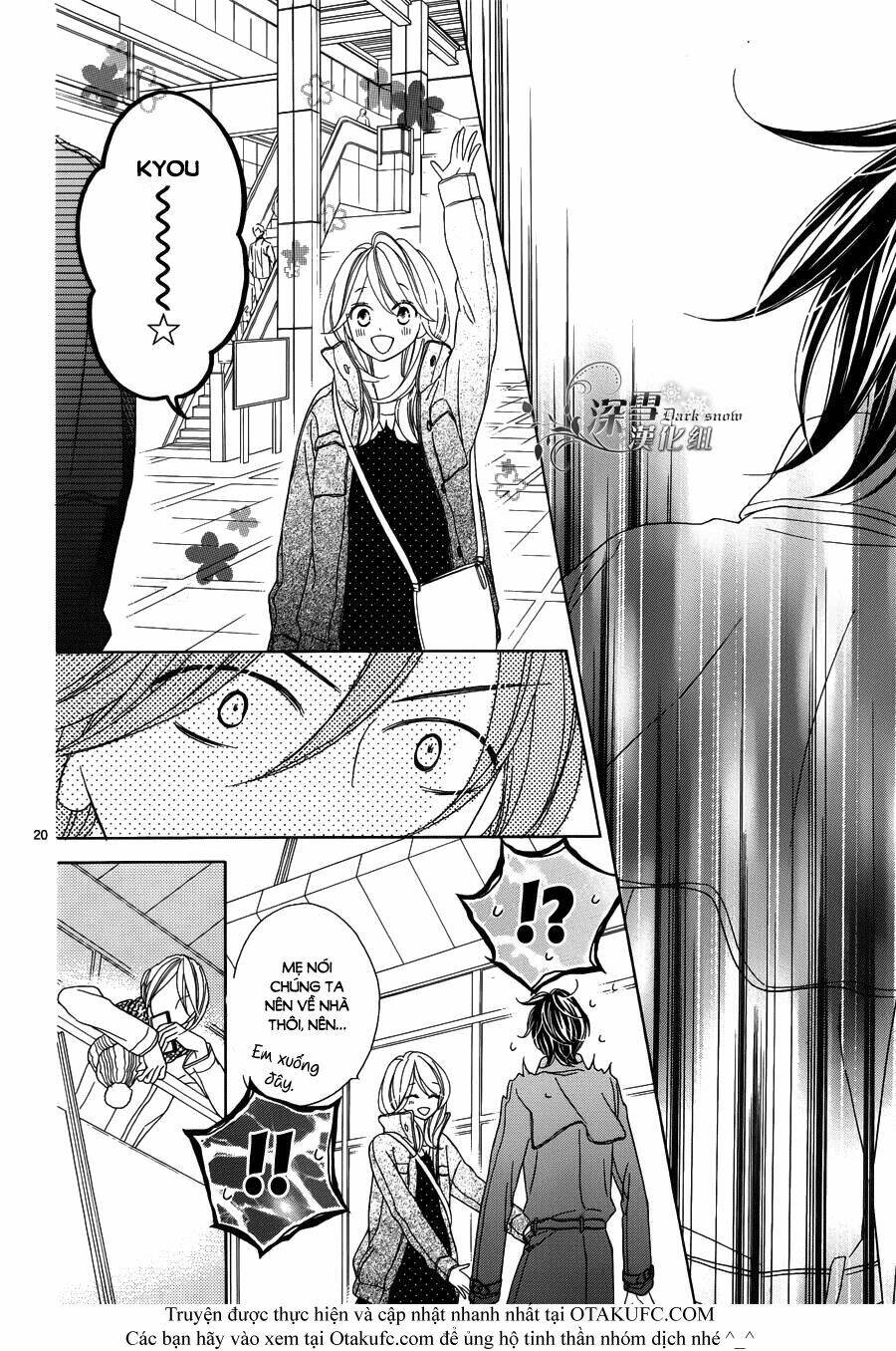 yêu quái cánh đen chapter 70 23