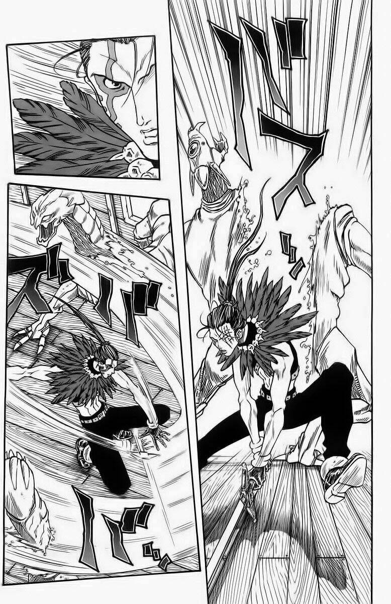 vua trên biển chapter 224 19