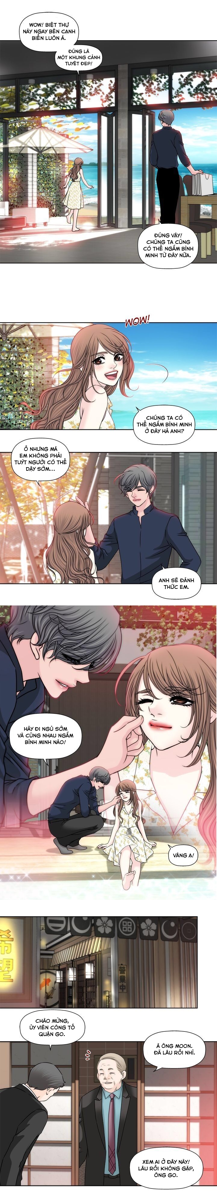 người đàn ông của tôi chapter 71.2 1