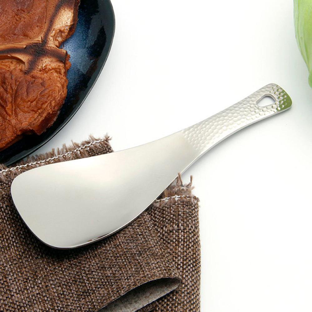 Muỗng xới cơm siêu nhẹ titanium Thân thiện với môi trường