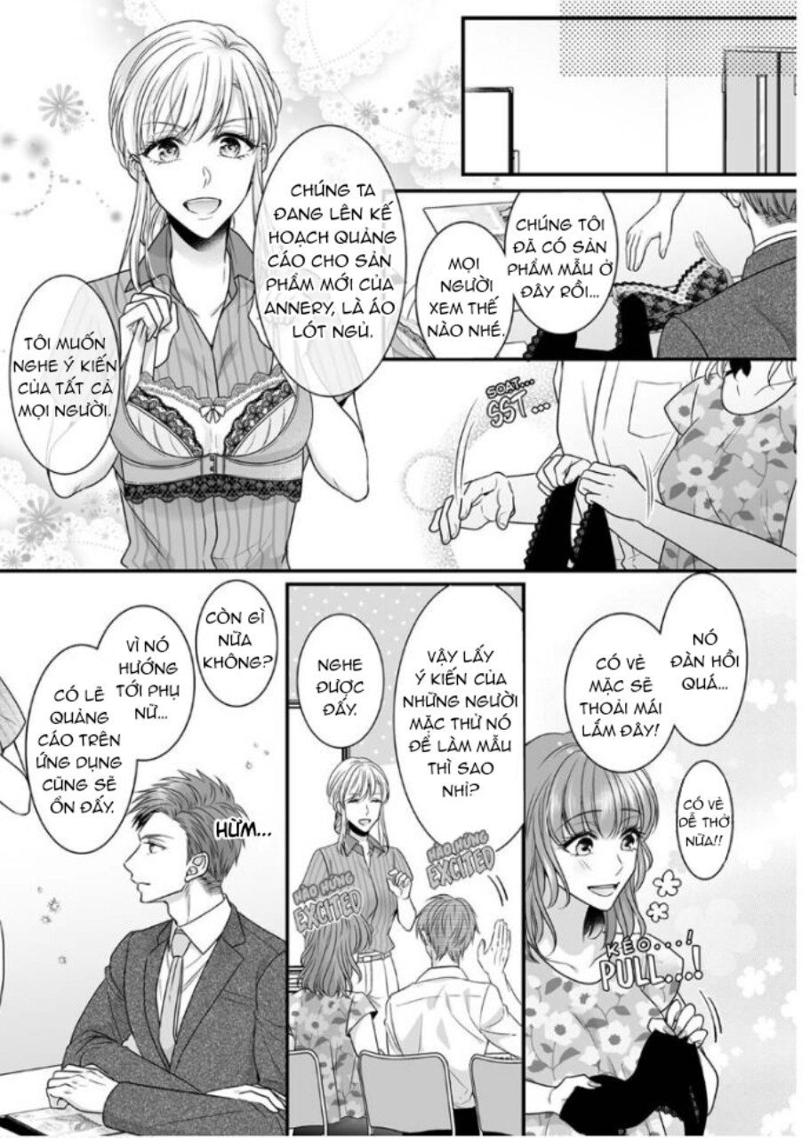 em có thể giữ anh lại không ? chapter 7 4