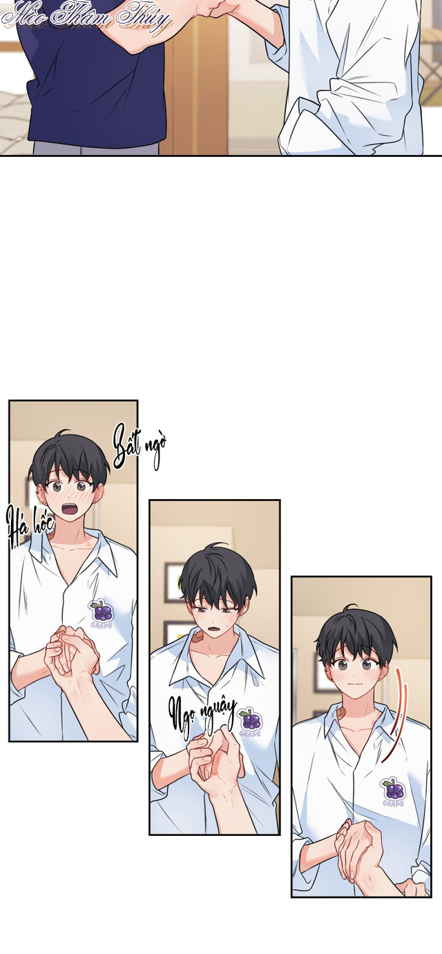 máu và tình yêu chapter 47 10