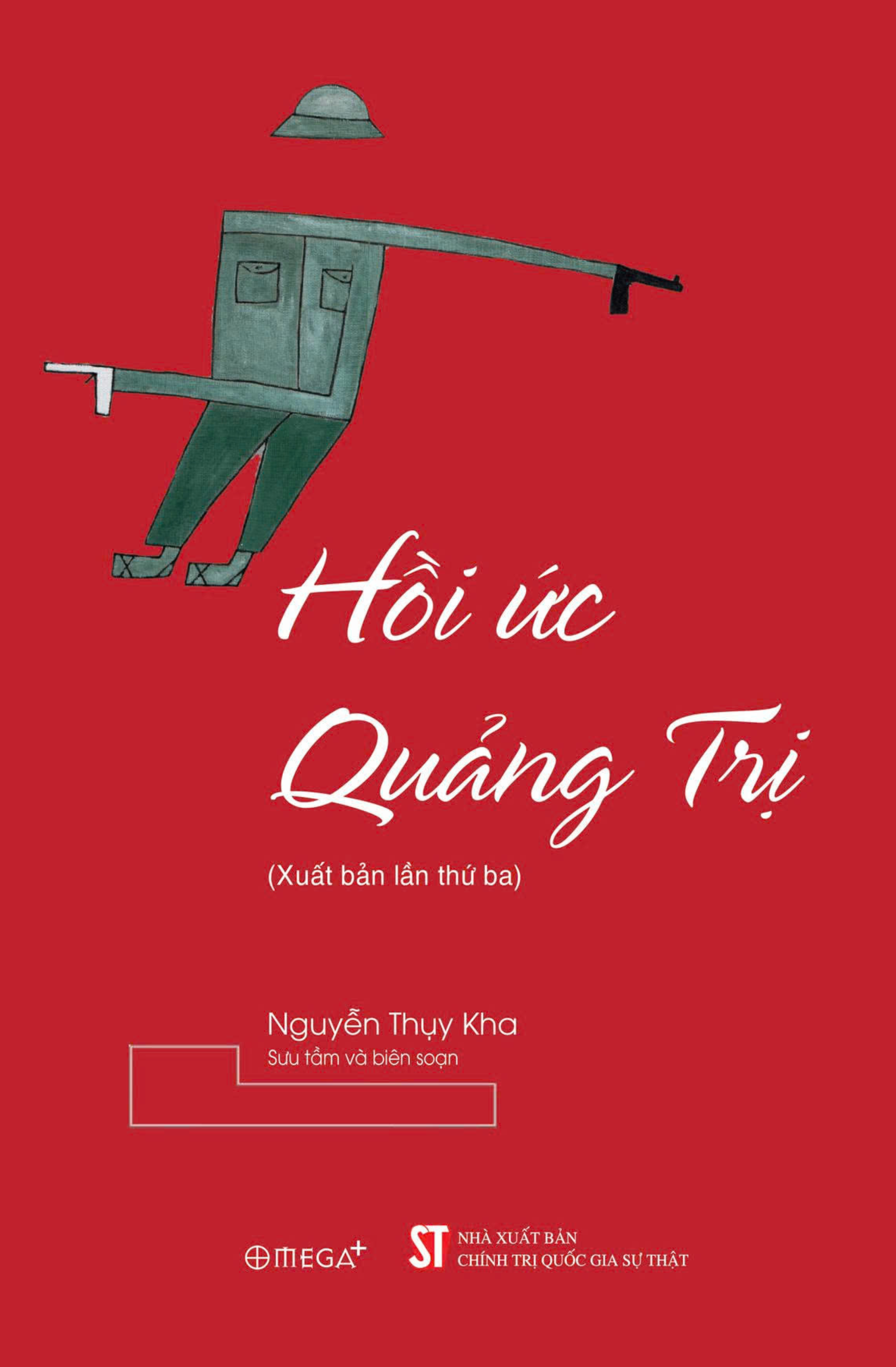 Sách - Hồi Ức Quảng Trị